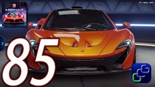 ASPHALT 9 Legend Android iOS Walkthrough - Part 85 - Ch2 Lotus Ch4, Class A Rookie