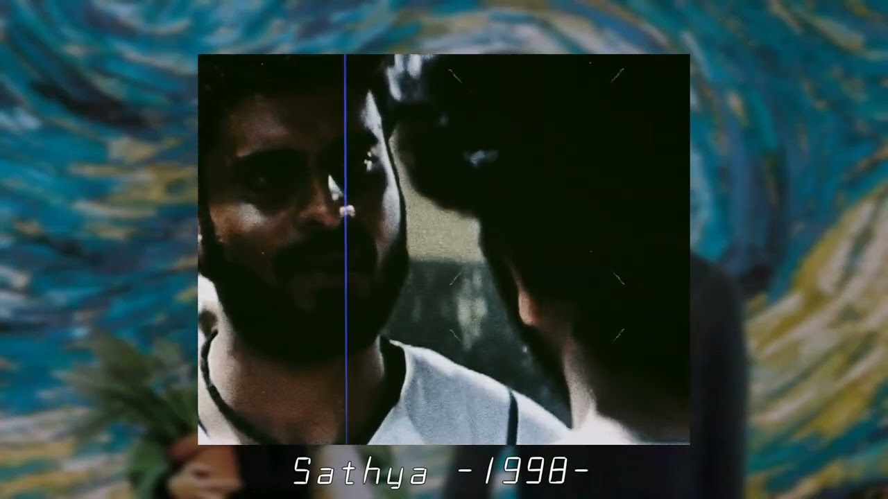 sathya movie vintage status 
