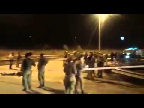استشهاد 3 شبان بزعم محاولتهم طعن جنود جنوب الضفة... فيديو