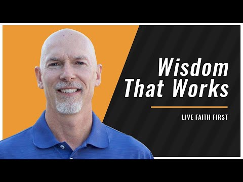 Wisdom That Works with guest Mark Moore