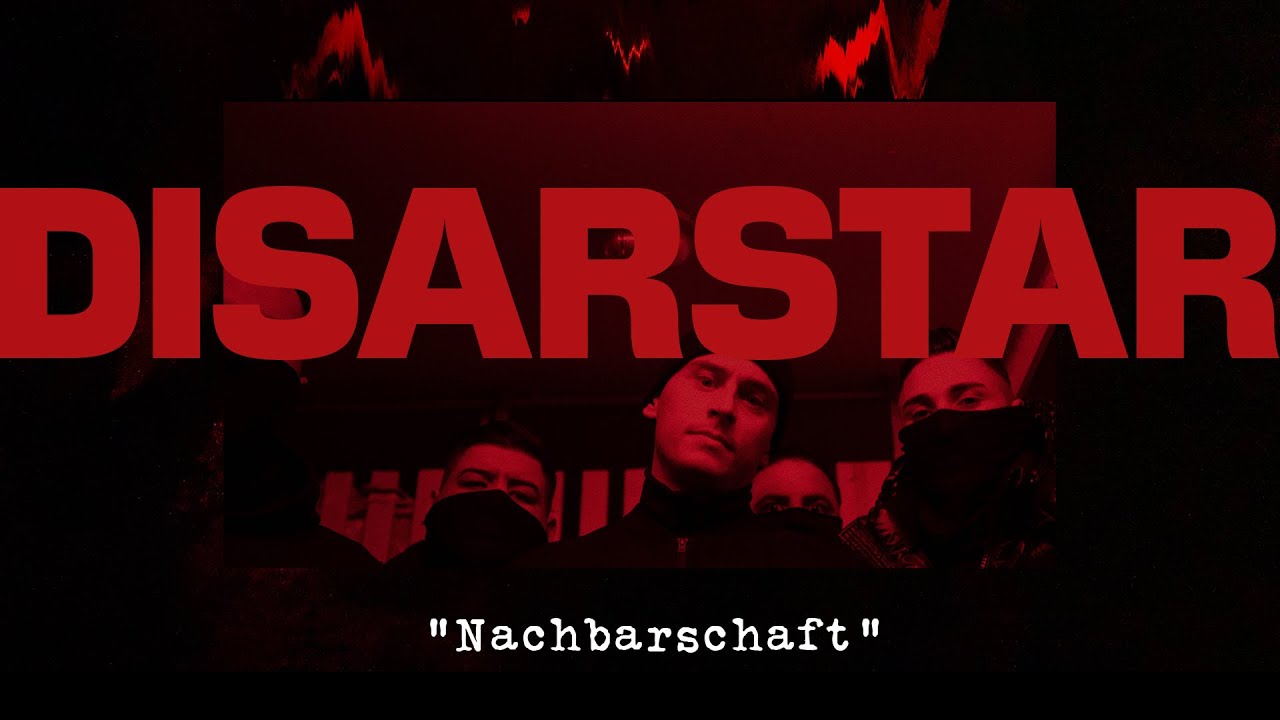DISARSTAR - INTRO (BALENCIAGA) [Official Video]