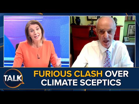 'Just Like Greta Thunberg' | Furious Julia Hartley-Brewer CLASHES With Climate Campaigner