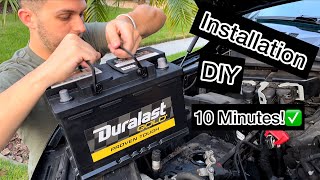 How To Replace The Battery In A 2015-2022 Ford F150 | Quick Tutorial