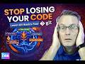 Stop Losing Your Code! Learn Git Basics Fast