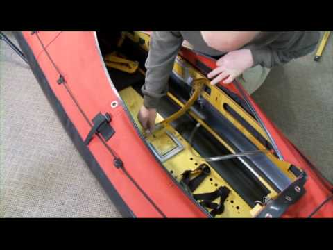 Long Haul Folding Kayaks Mark I Routesembly