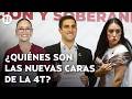 ¡Morena se fortalece cada día más! Elige a sus líderes de la 4T en Quintana Roo, Zacatecas y BC