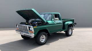 1978 Ford F150 4x4
