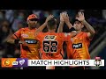 Scorchers breeze past Hurricanes to stay undefeated | BBL|11