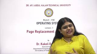 Operating System | Page Replacement Algorithms