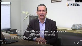 Market access // Prof. Lieven Annemans about Pharmaceutical pricing and risk sharing schemes News
