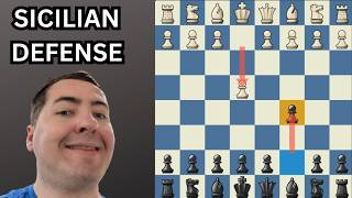 PLEASE Just Play the Sicilian Defense, it's FREE ELO
