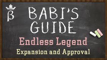 Endless Legend - Babi