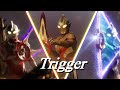 【MAD】ウルトラマントリガー ~Trigger~