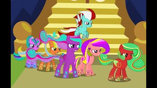 MLP FIL (Base Edit) Rainbow Power