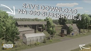 🚜"POLSKI KLIMACIKK V3"😍😲🚜SAVE DOWNLOAD NA 999 SUBÓW🔥 🌍MAŁA WIEŚ🌍 FS 22🔥 SAVE DOWNLOAD🤙 #klimat