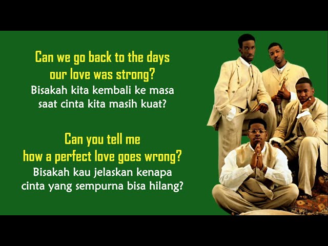 On Bended Knee - Boyz II Men (Cover by REYNE) | LIRIK TERJEMAHAN INDONESIA class=