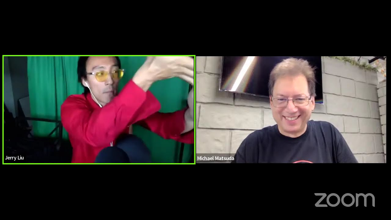 Sifu Michael Matsuda - Kungfu, Martial Arts, Martial Arts Museum