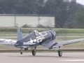 F4U Corsair Prop Vortices