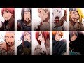 All Deaths Akatsuki Members (2019) [For All Countries - Eliminated Video]