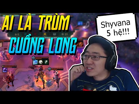 (ĐTCL) CUSTOM CHỈ CHƠI CUỒNG LONG MÙA 7 VỚI HEXTECH HOÀN HẢO VÀ CÁI KẾT KÊNH CHAT NGÁO ĐÁ! iLoda