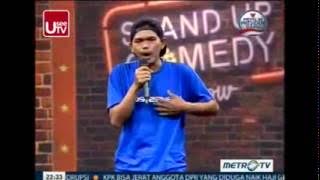Download lagu Yanto Blek @ Stand Up Comedy MetroTV 28 Mei 2014