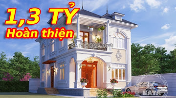 KHÁM PHÁ BIỆT THỰ MINI 2 TẦNG CỦA GIA ĐÌNH ANH TRÒN TẠI NGHỆ AN | KATAHOME