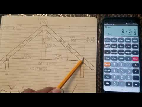Video: ¿Cómo calcular la altura del techo? Procedimiento de cálculo, instrucciones y recomendaciones