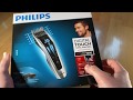 Philips HC9450/20 Haarschneider Series 9000 mit 400 Längeneinstellungen digital unboxing + Anleitung