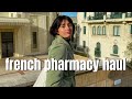 french pharmacy haul