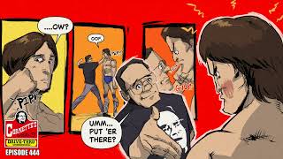 Jim Cornette on His Punches & Elbow Drops