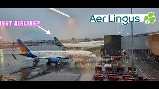 FULL FLIGHT REPORT | Aer Lingus (ECONOMY) Airbus A330-300 | Manchester - Orlando