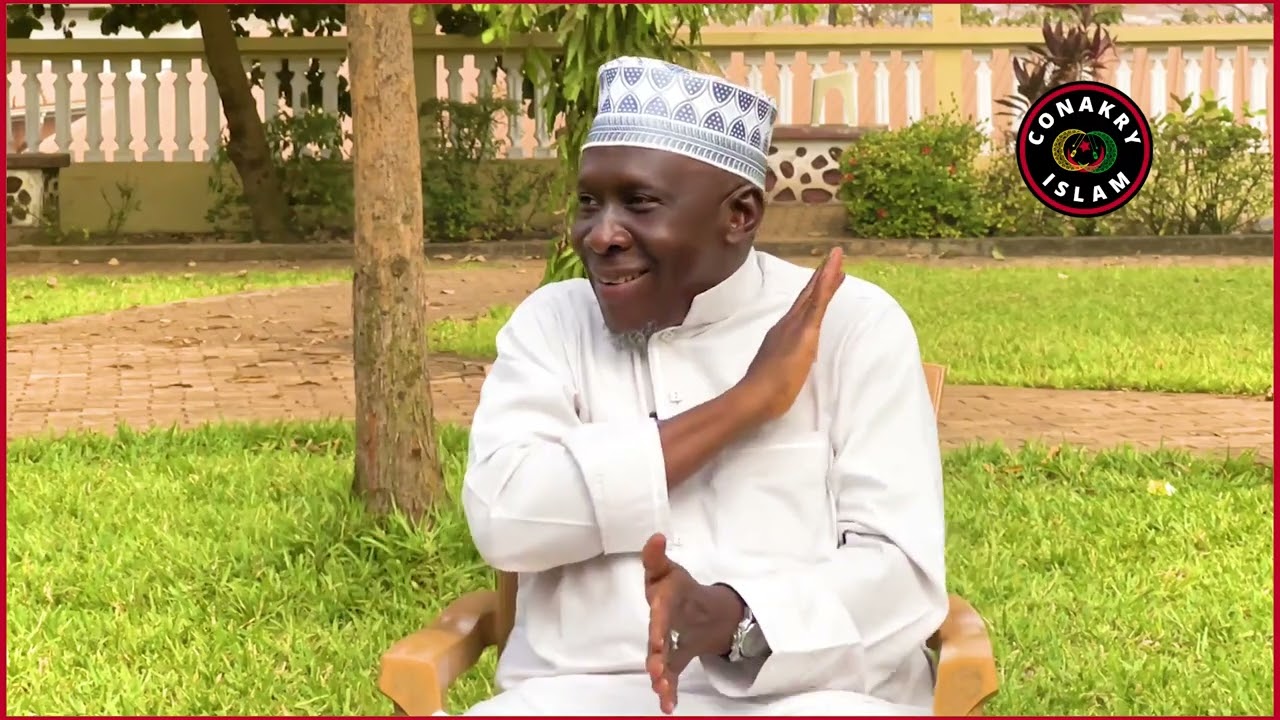 COMMENT ACCUEILLIR LE #RAMADAN  AVEC #SH_MUHAMAD_SALIOU_CONTE