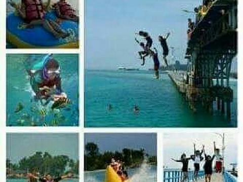 Wisata Pulau Tidung 081519714470