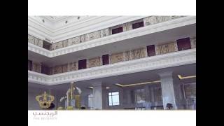 The Regency Hotel Kuwait- Lobby