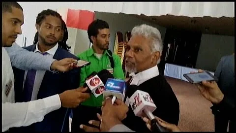 SC Khan Against Abolition Of Trial By Jury