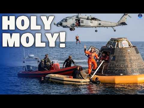 Nasa Artemis Ii Just Did Something So Massive To U.s…it Will Go Down In History