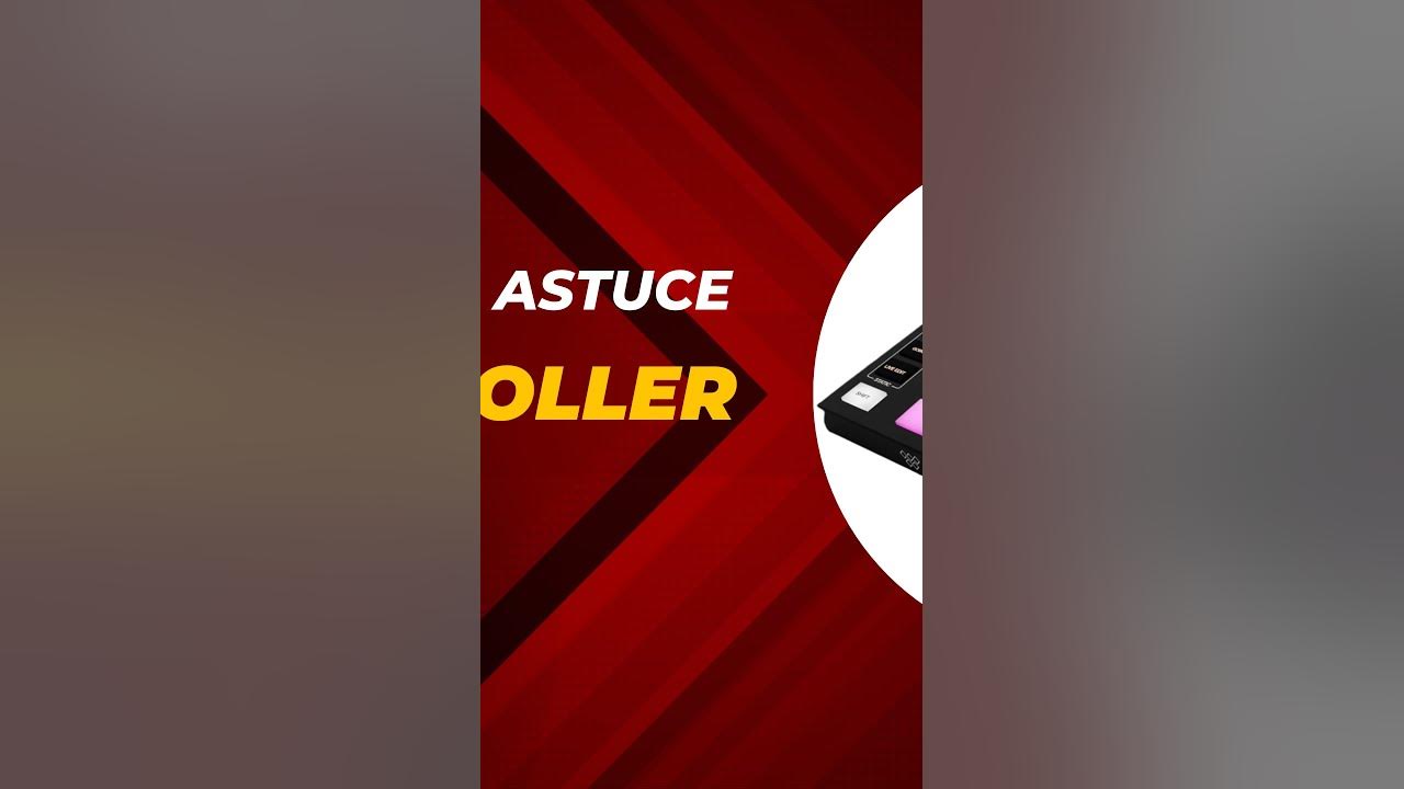 WOLFMIX W1 Astuce copier coller live édit YouTube