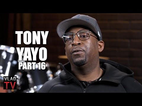 Tony Yayo on NLE Choppa Dissing NBA YoungBoy: I Wasn't Feeling That (Part 16)