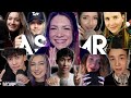 10 asmrtists most favorite asmr triggers