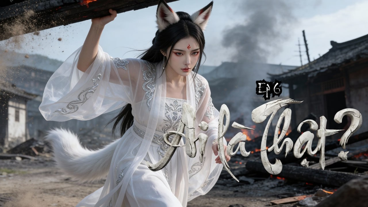 Hồ Ly Ký - Tập 6: Tú Uyên Tự Tay Buộc Chỉ Đỏ, Thề Nguyền 