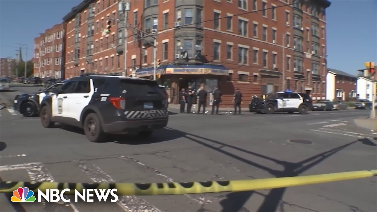 Infant killed, several wounded in Massachusetts shooting