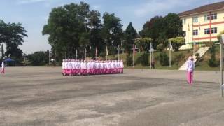 PERTANDINGAN KAWAD KAKI PERINGKAT DAERAH HULU LANGAT 2017