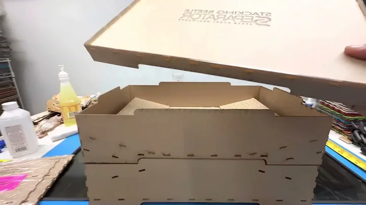 *New Product* - GIANT Mealworm Beetle Separator Tower