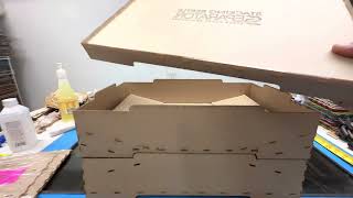 *New Product* - GIANT Mealworm Beetle Separator Tower