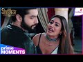 Naagin S5 | Ep. 46 | Angel Warns Bani Before Destroying Veeranshu | Colors TV
