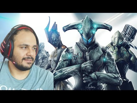 Warframe Multiplayer [With Friends] Beginners Guide( Playthrough part 7 )
