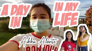 Vlog #6: A Day In My Life (QUARANTINE)