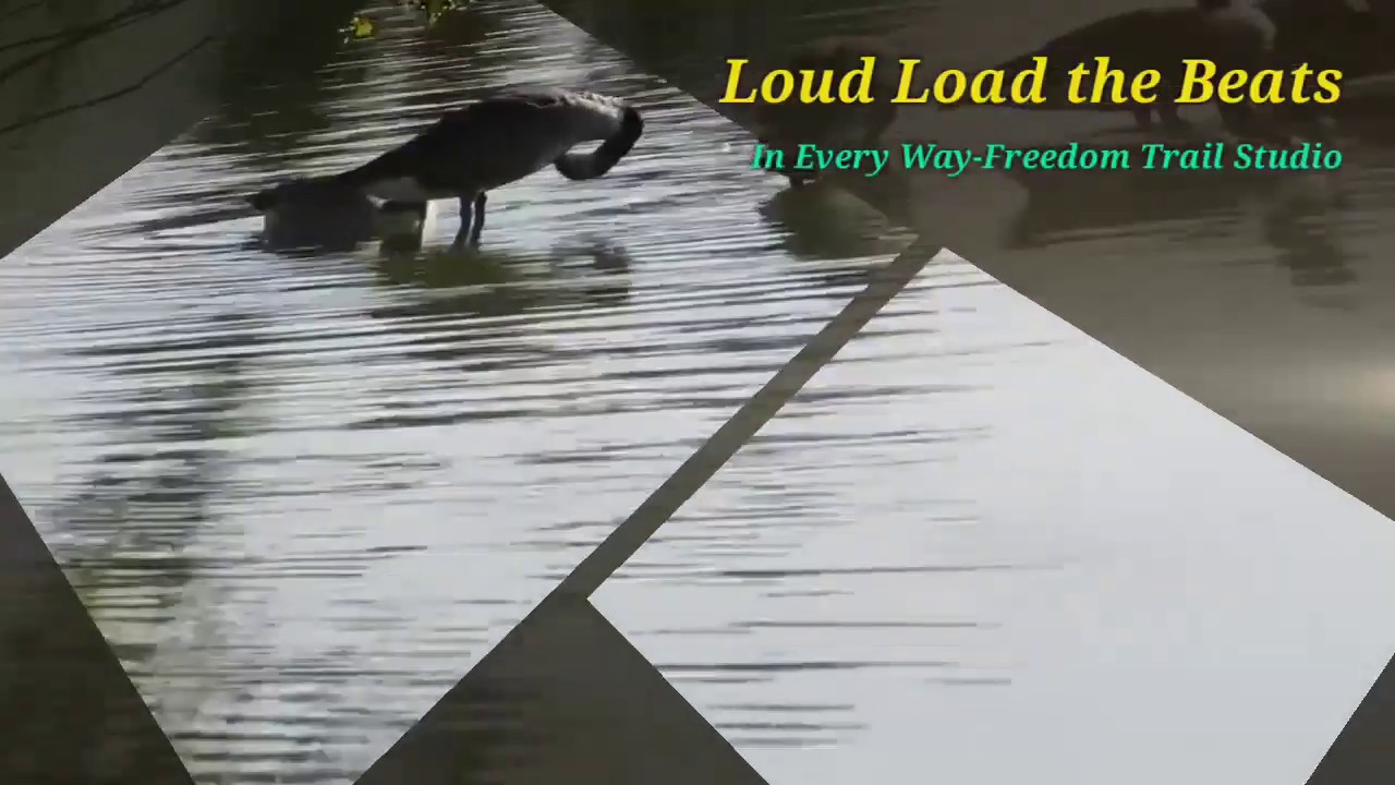 Loud Loading Loud Load the Beats-In Every Way from Youtube Audio Library Music-No ...