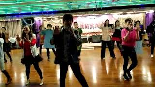 愛將 sings by Coby Tom 譚日康 與 舞蹈金曲班同學們29/12/19 在由沙田文協主辦的歌舞精英大滙演上做表演嘉賓!