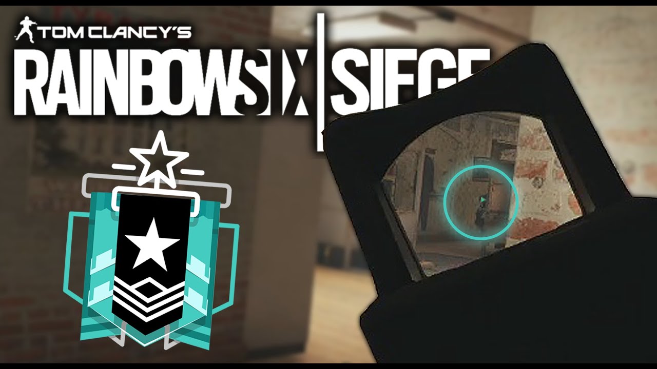 Mein Bester One Tap! | Rainbow Six Siege | [German/HD]